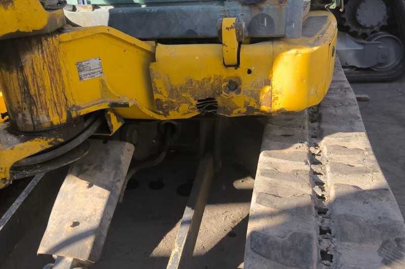 OmecoHub - Immagine KOMATSU PC45MR-3